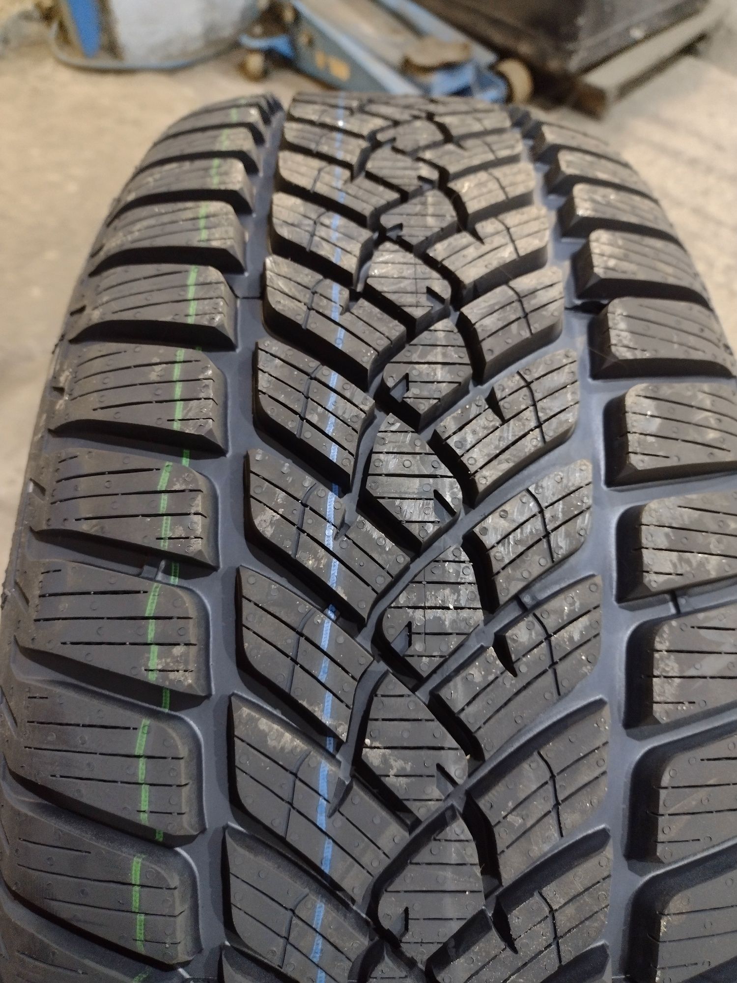 Нови 225/55/17 Fulda KC HP2 dot0624