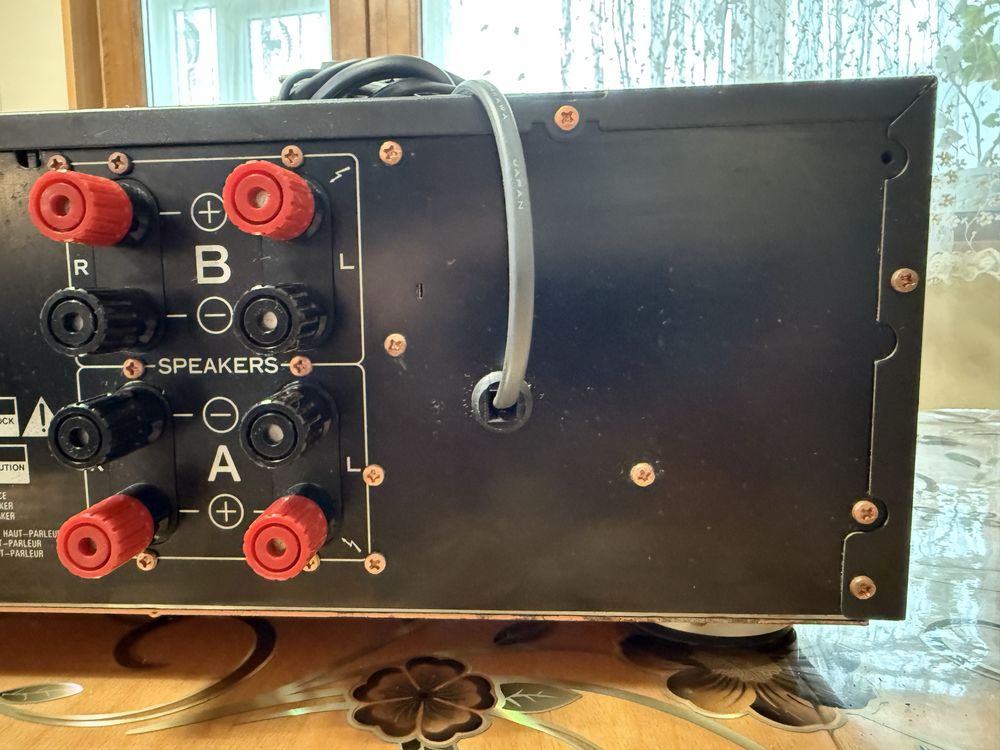 Pioneer A717mk2 20 кг стерео