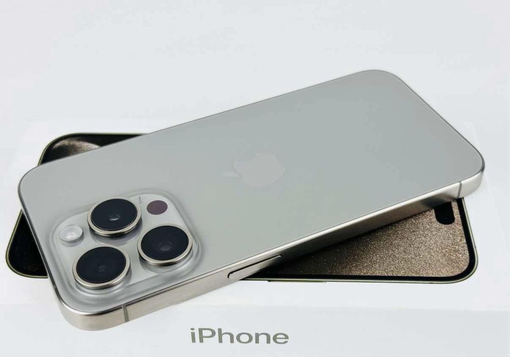 Iphone 15 pro 128gb