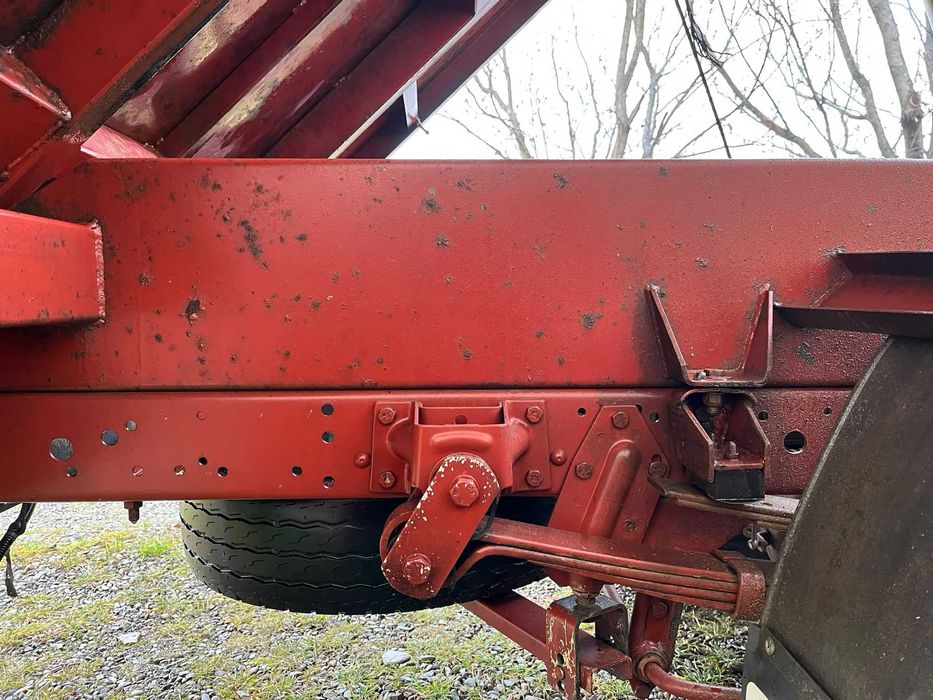 Vand Iveco daily basculabil 35c13 2003 3.5t