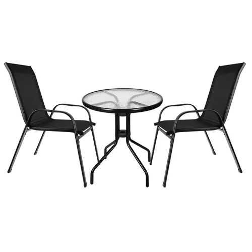Комплект маса и столове за тераса / Градински комплект маса и столове