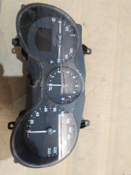 Ceasuri bord Seat Altea 5P0920 5P0920840A V0008000