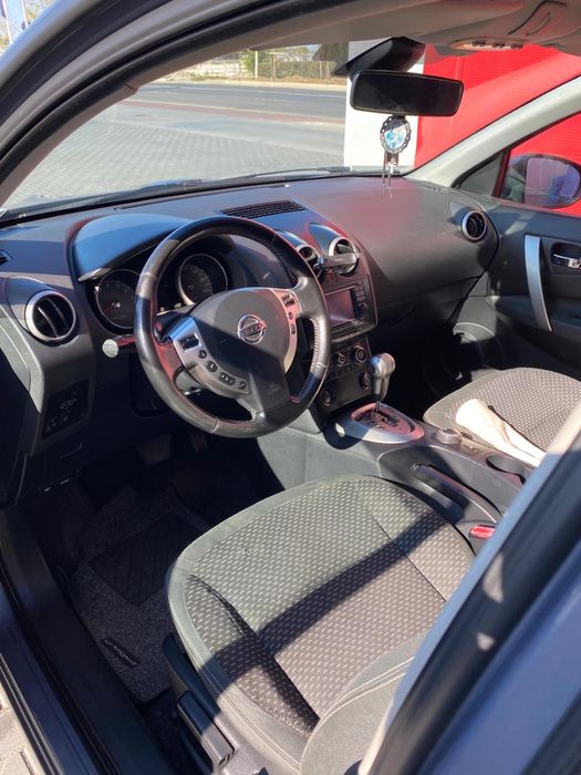 Nissan Qashqai+2 | 7 locuri | Automat CVT | GPL | 4x4 | București