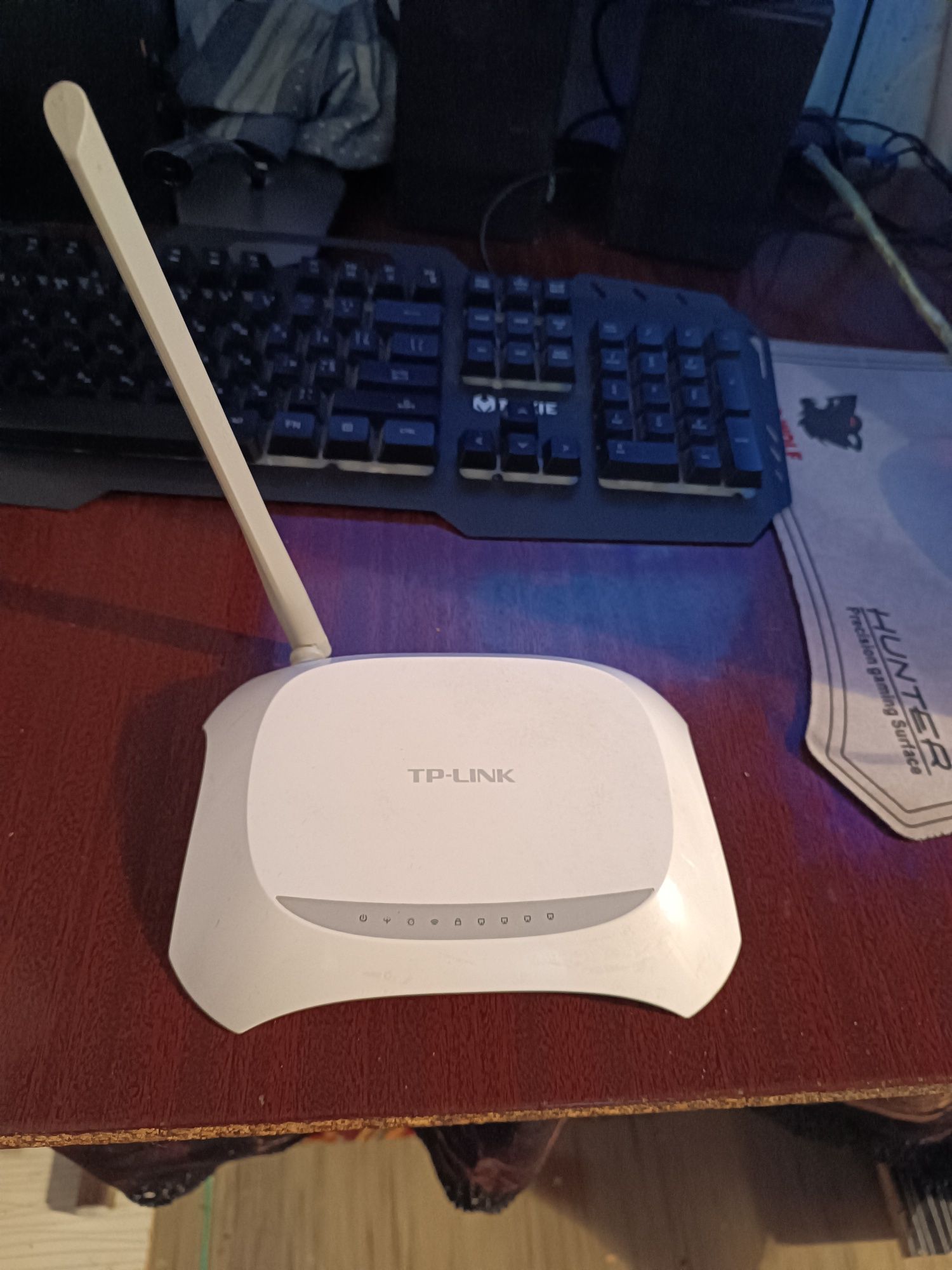 TP Link td-w8901n