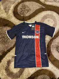 tricou Psg retro Ronaldinho