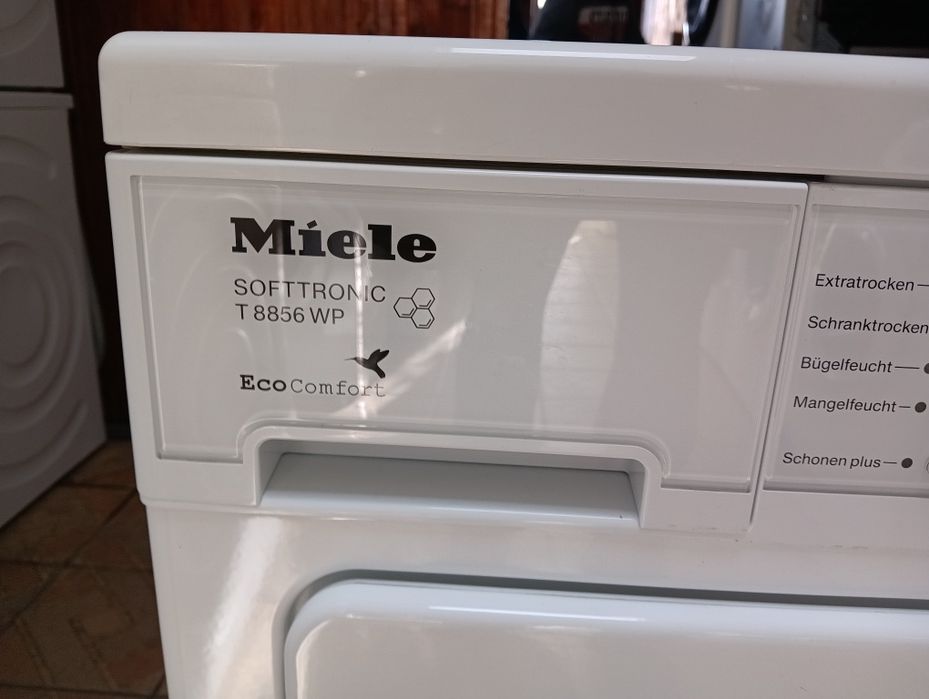 Сушилня с термопомпа Миеле Miele T 8856 WP 8кг А+++ 2 години гаранция