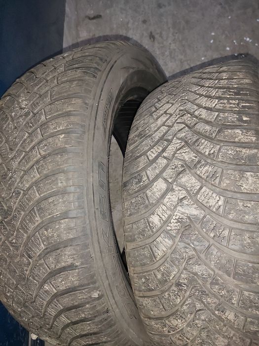 Cauciucuri de iarna 205 55 16
