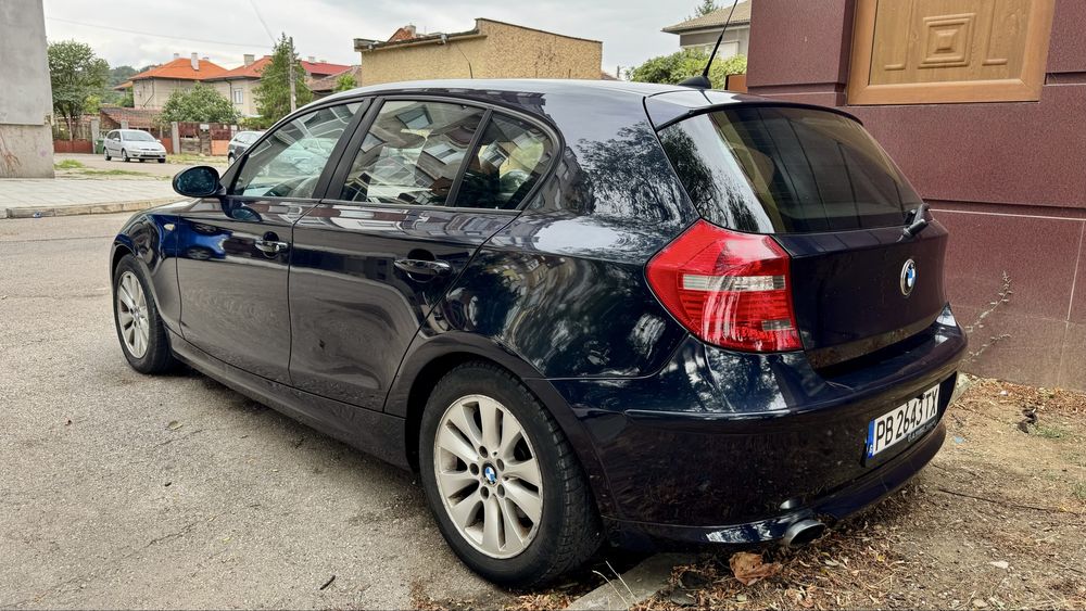BMW 120 D 177k.c