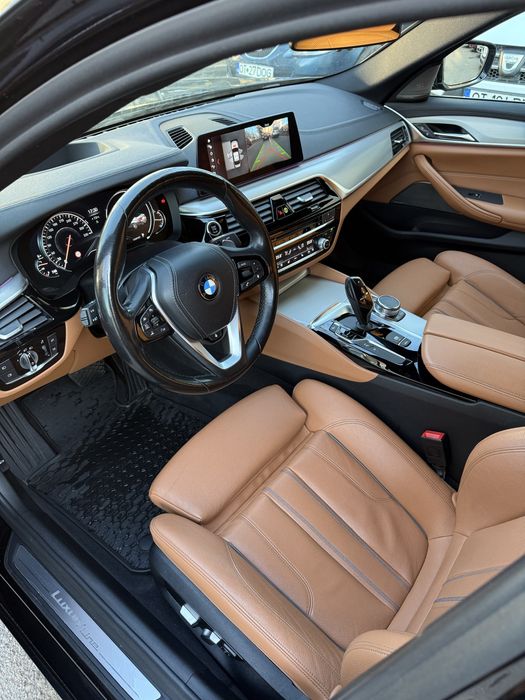 Bmw G30 / 530D / 2017 / 265 CP