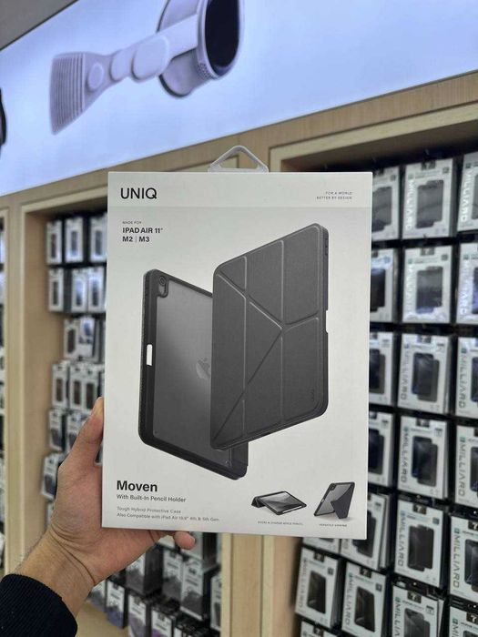Чехол UNIQ Moven для iPad Pro 11" M4