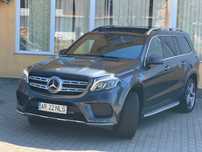 Mercedes  Benz GLS 350D AMG 4 Matic