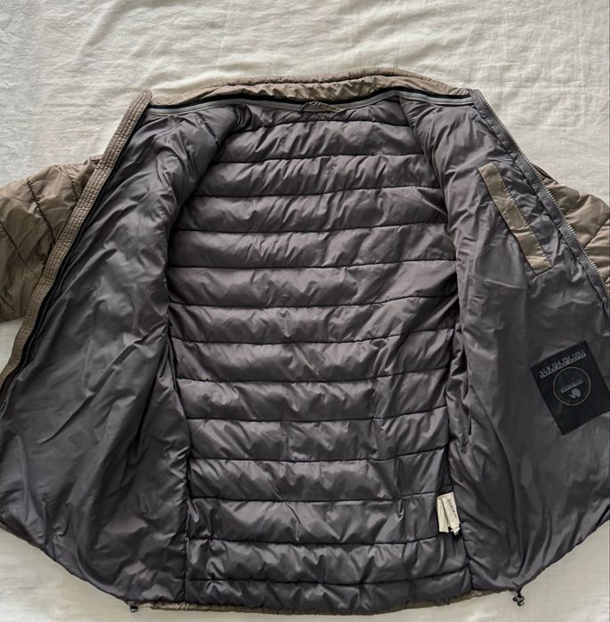 Napapijri,geacă bărbați,măr.L