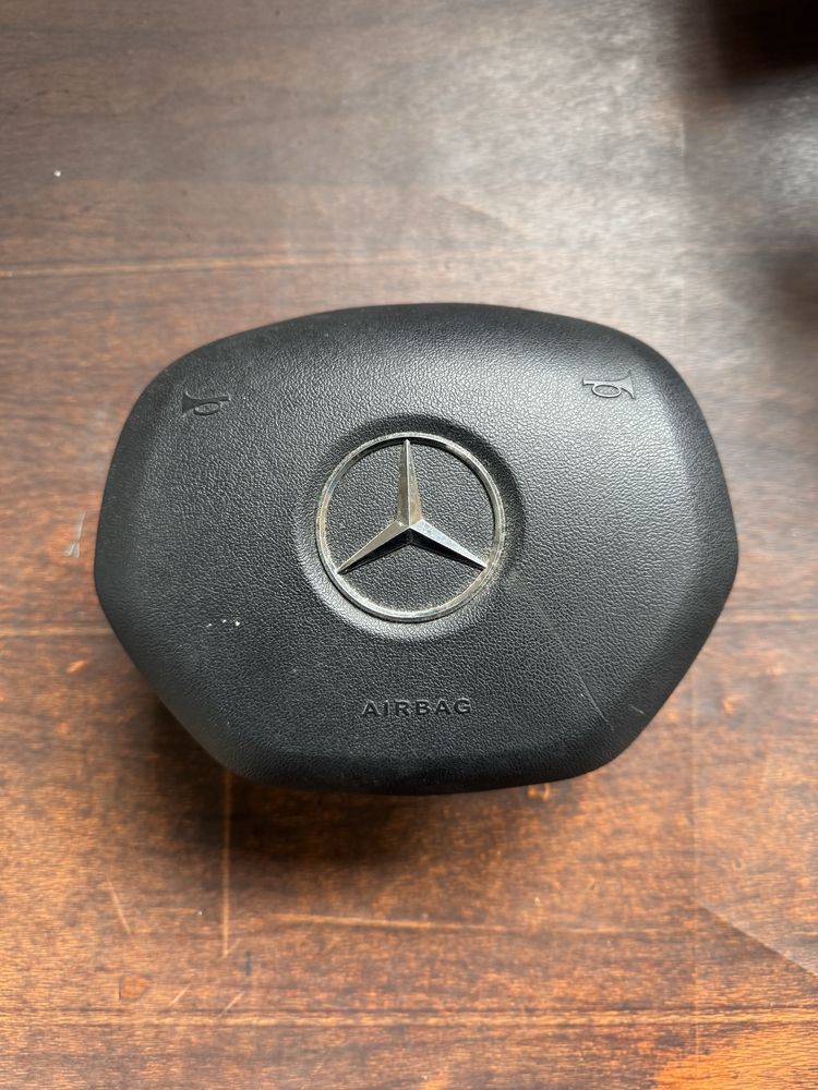 Airbag за Mercedes