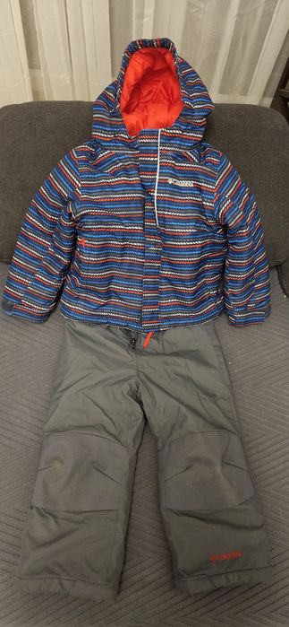 Costum  ski 3 ani columbia