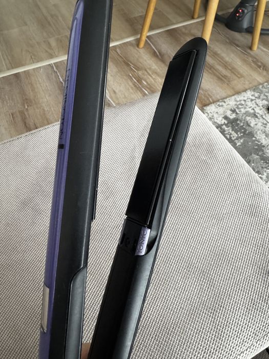 Преса Remington с тройна йонна система