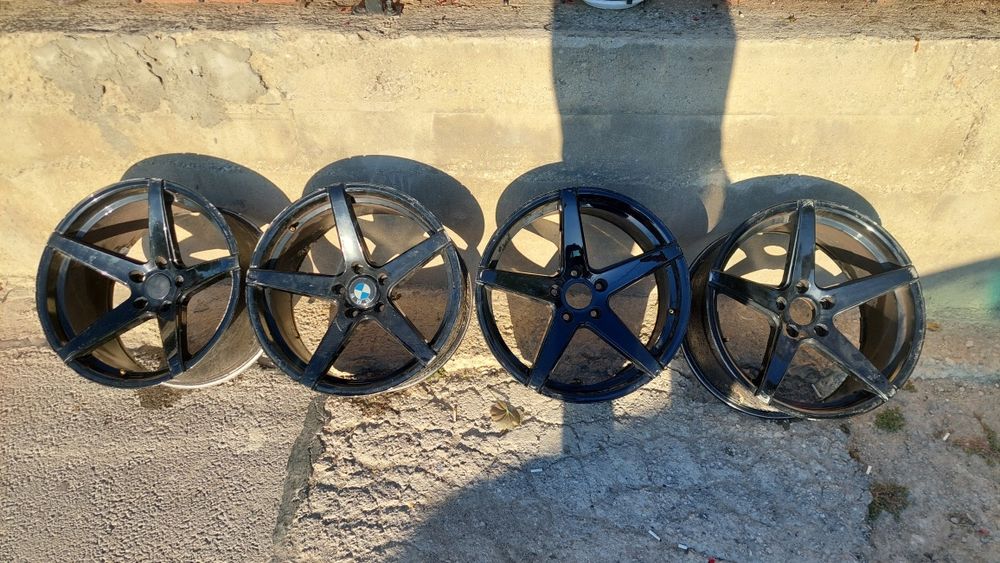 Джанти за BMW Vossen Galaxy 19 СПОРТ ПАКЕТ