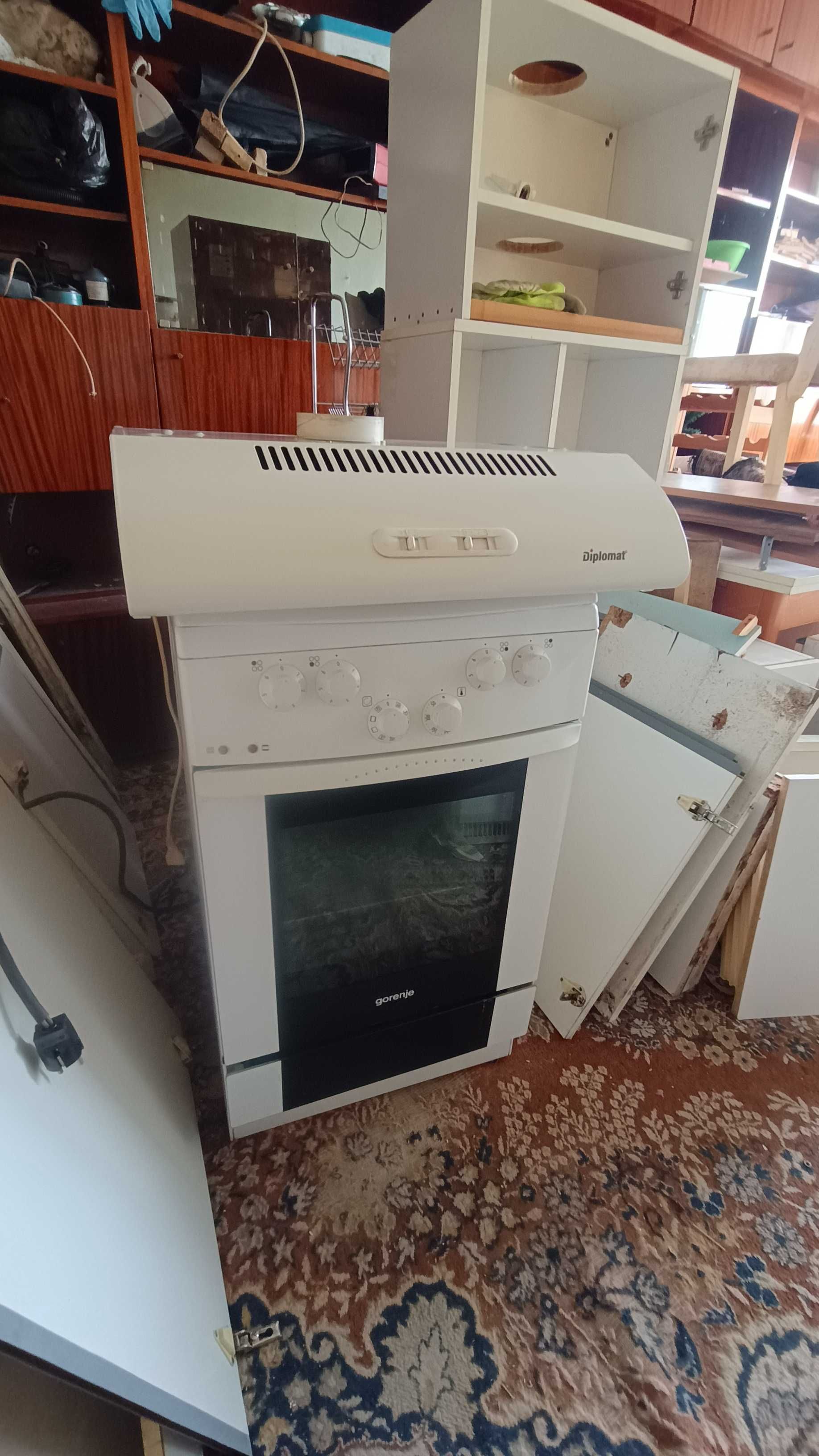 Готварска печка Gorenje