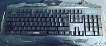 Tastatura Marvo KM400 GAMING RGB