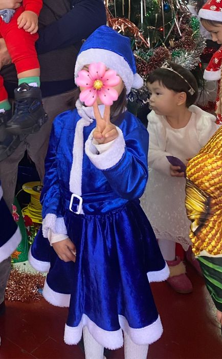 Костюм новогодний