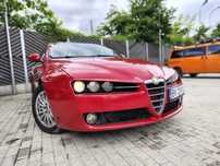 Alfa Romeo 159, 1.9JTDm Diesel, Brașov