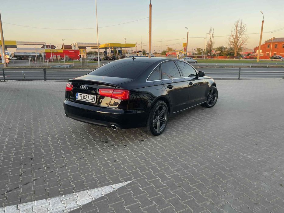 Audi a6 de vanzare pret bun