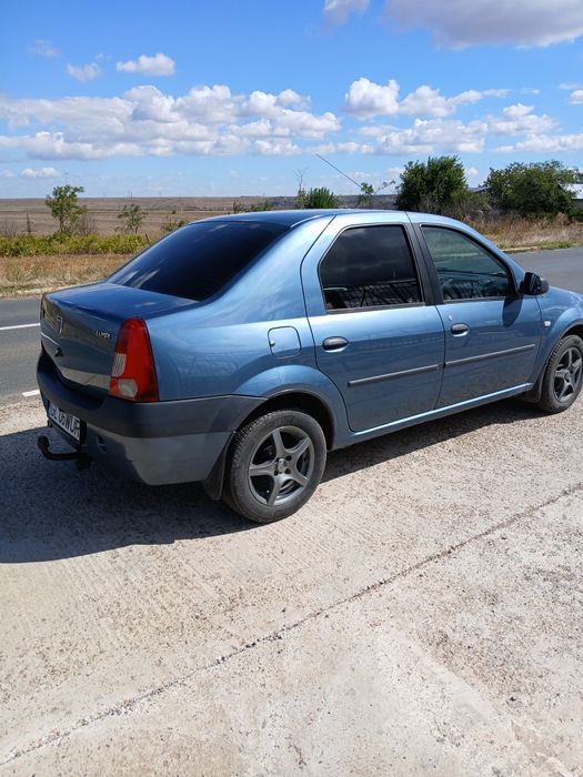 Dacia Logan Benzină Proprietar 2007