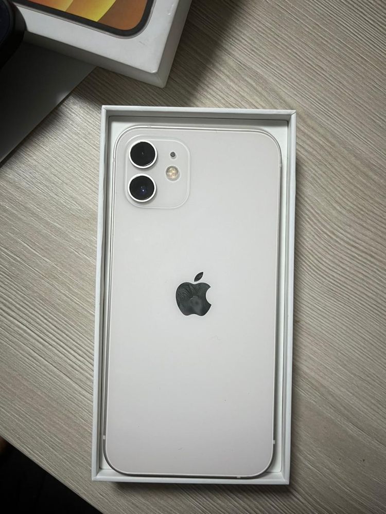 Iphone 12 | 128 GB | White