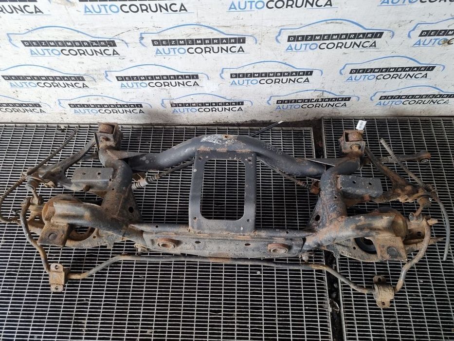 Punte spate SsangYong Rexton Facelift 2006 2.7 D 2006 - 2012 SUV 4 Usi (1301) 4x4