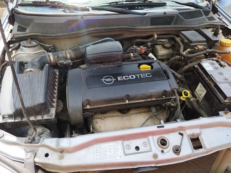 Opel Astra G 1.6 Twinport / 2007 / AC funcțional / ITP valabil