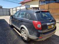 Dezmembrari dezmembrez  Chevrolet Captiva Facelift 2.2 D 2011-2015