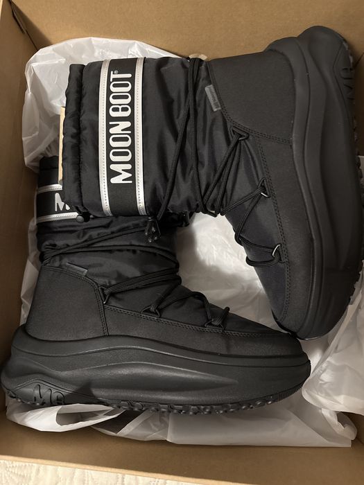 Мъжки водоустойчиви боти MOON BOOT