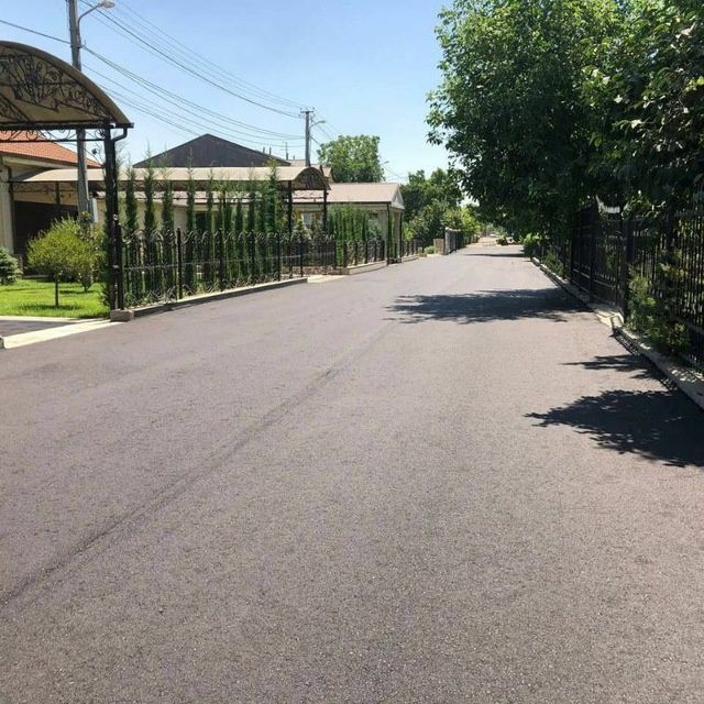 Arzon NARXDA ASFALT qilamiz

Описание
Asfalt xizmati tez va sifatli ba