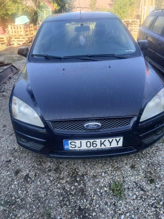 Vand ford focus 1,6