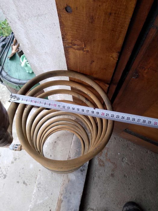 Серпентина за казан