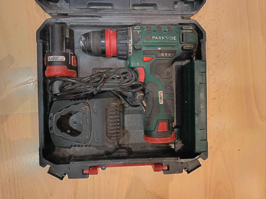 Винтовер Parkside