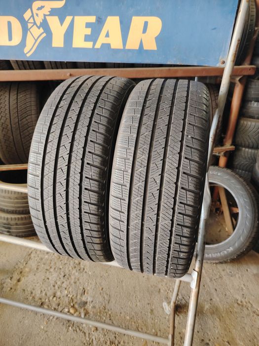 215/45 R18 Vredestein Quatrac M+S cu buză