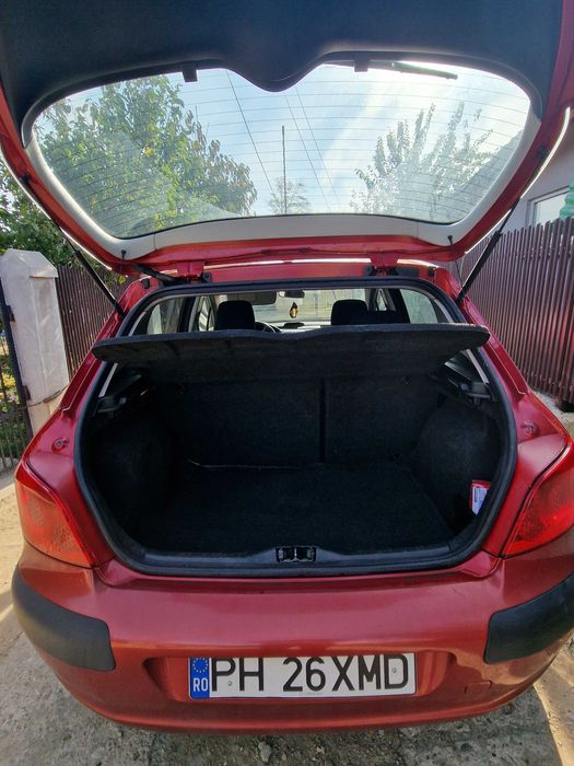 Vand Peugeot 307 1.6 hdi