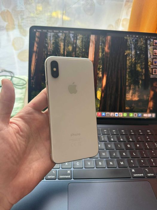 iphone x 64gb Чист