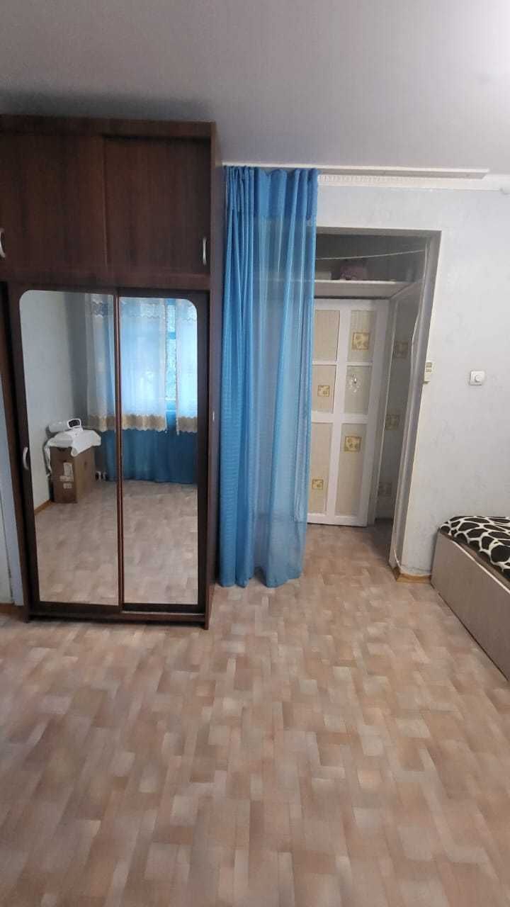 Продаётся однокомнатный дом.