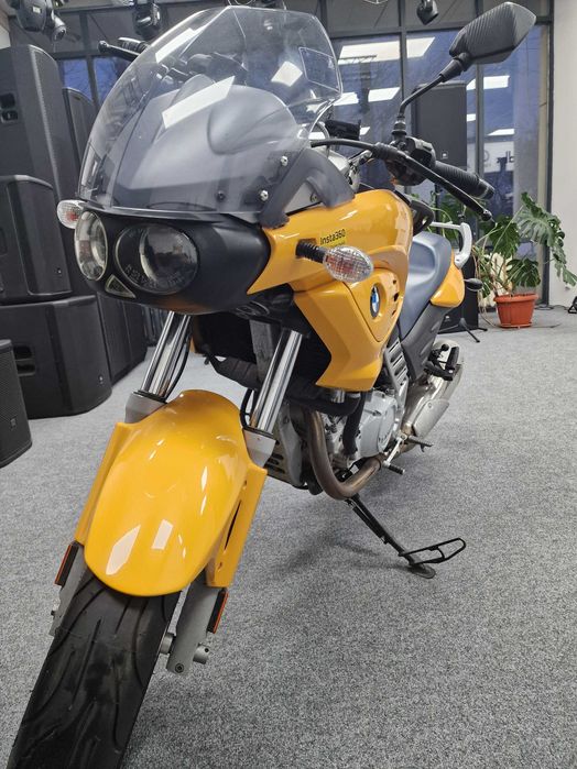 Мотоцикл F650CS Scarver