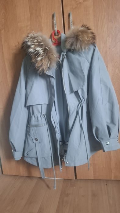 Хорошая теплая куртка