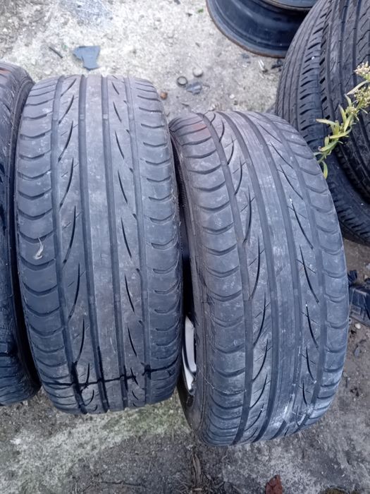 Ляти джанти 15ки с гуми 195/50/15 MAZDA,KIA,TOYOTA