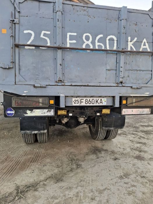 Zil 130 bartavoy moshchaga garantiya