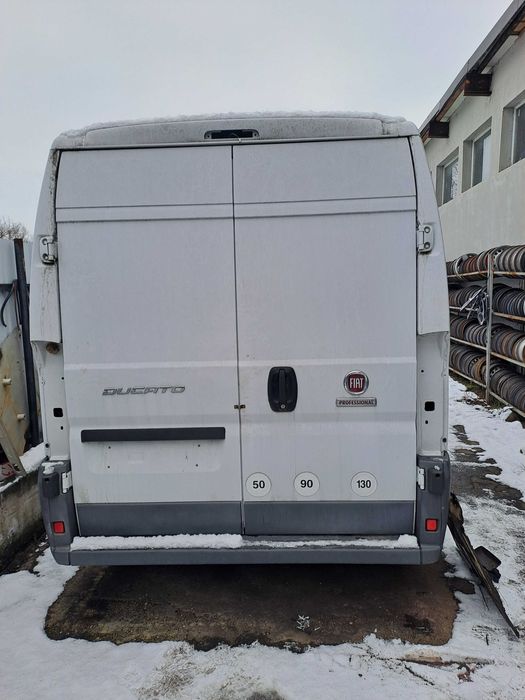Dezmembrez Fiat Ducato mot. 2.3 euro5