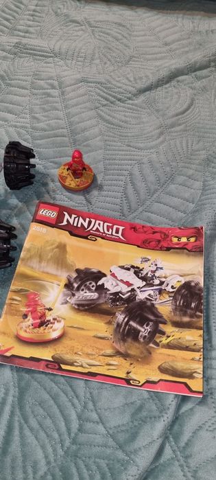 Lego ninjago 2518