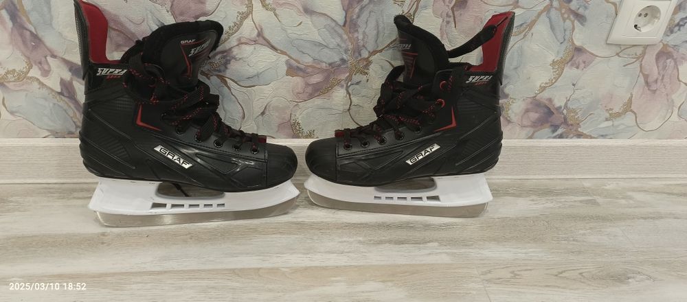 Коньки.взрослые.