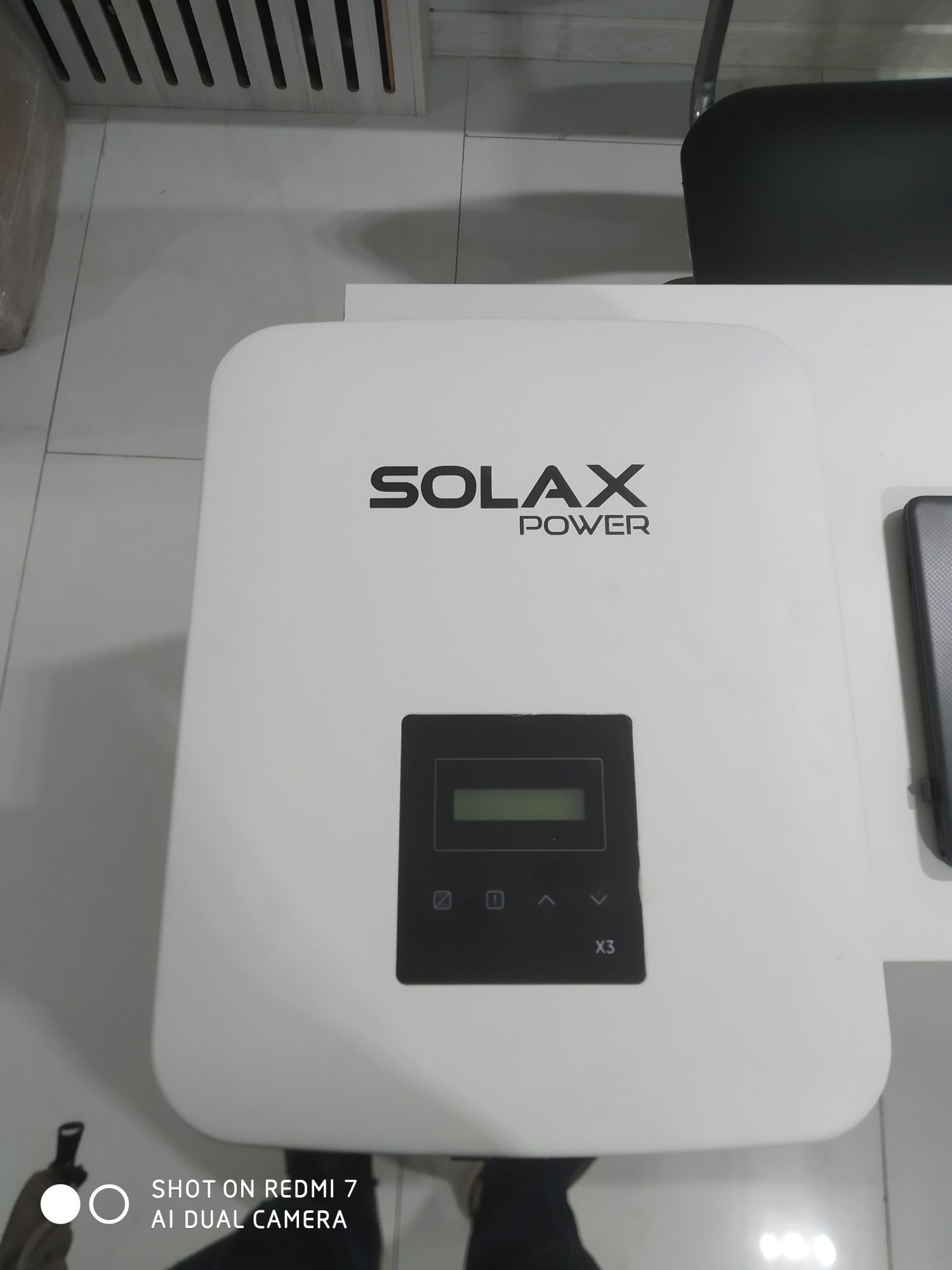 Solax invertor ulgurchi narhlarda
