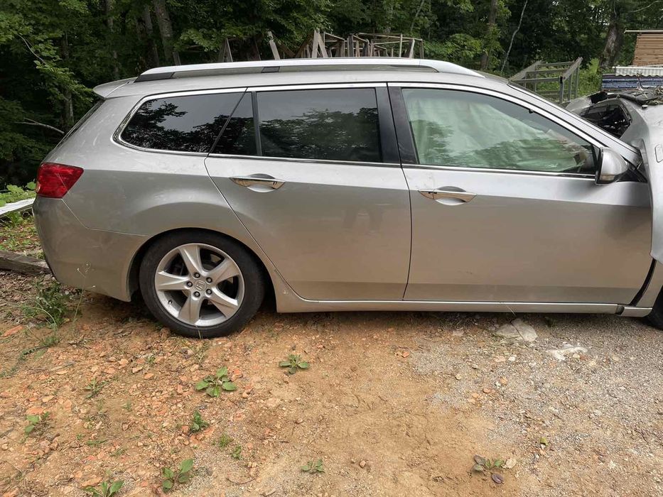 Хонда Акорд 8 Executive На части ЛЯВ ВОЛАН