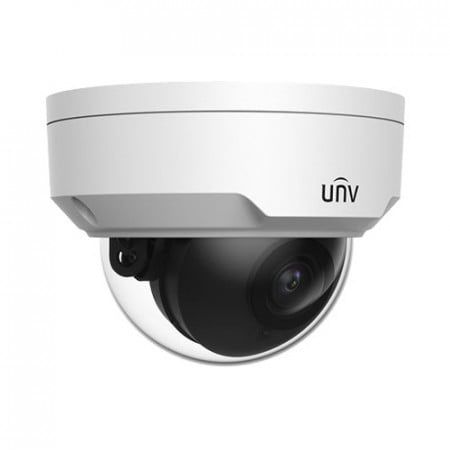 Camera UNV IP 5 MP cu slot de card antivandal IR 30m IPC325LE-ADF28K-1