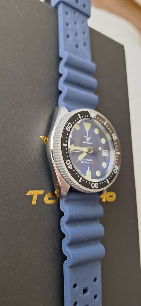 Nou! Ceas automatic.